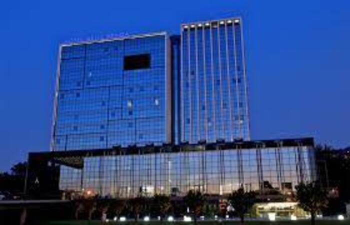 NobleProg Training Place, City  Hotel Melia Braga