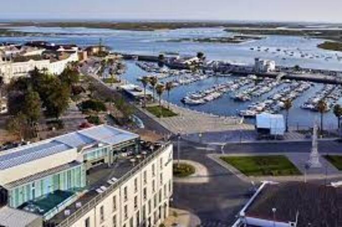 NobleProg Training Place, City  Hotel Faro & Beach Club