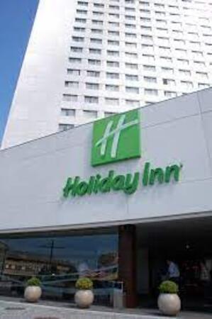 NobleProg Training Place, City  Holiday Inn Porto - Gaia