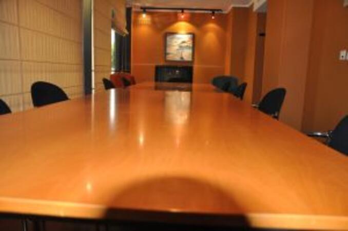 NobleProg Training Place, City  Hotel Central Parque