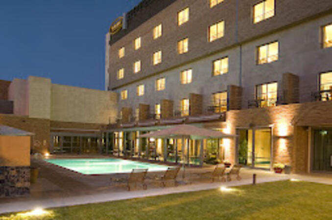 NobleProg Training Place, City  Hotel Real Oeiras