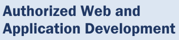 Cursos de Authorized Web and Application Development em Portugal