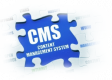 Image for the Sistema de Gerenciamento de Conteúdo (CMS)