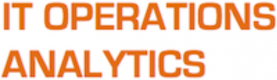 Category for IT Operations Analytics (ITOA) Training in Portugal